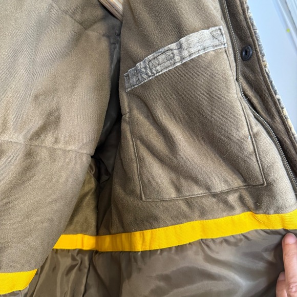 Realtree Xtra Camo Hunting Jacket Outdoor Coat Full Zip Hooded Mens XL (46-48) - Picture 16 of 16